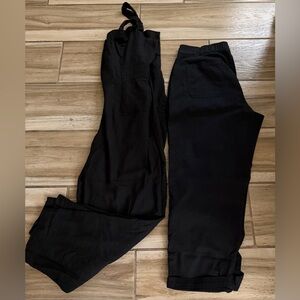 Old Navy romper and pants